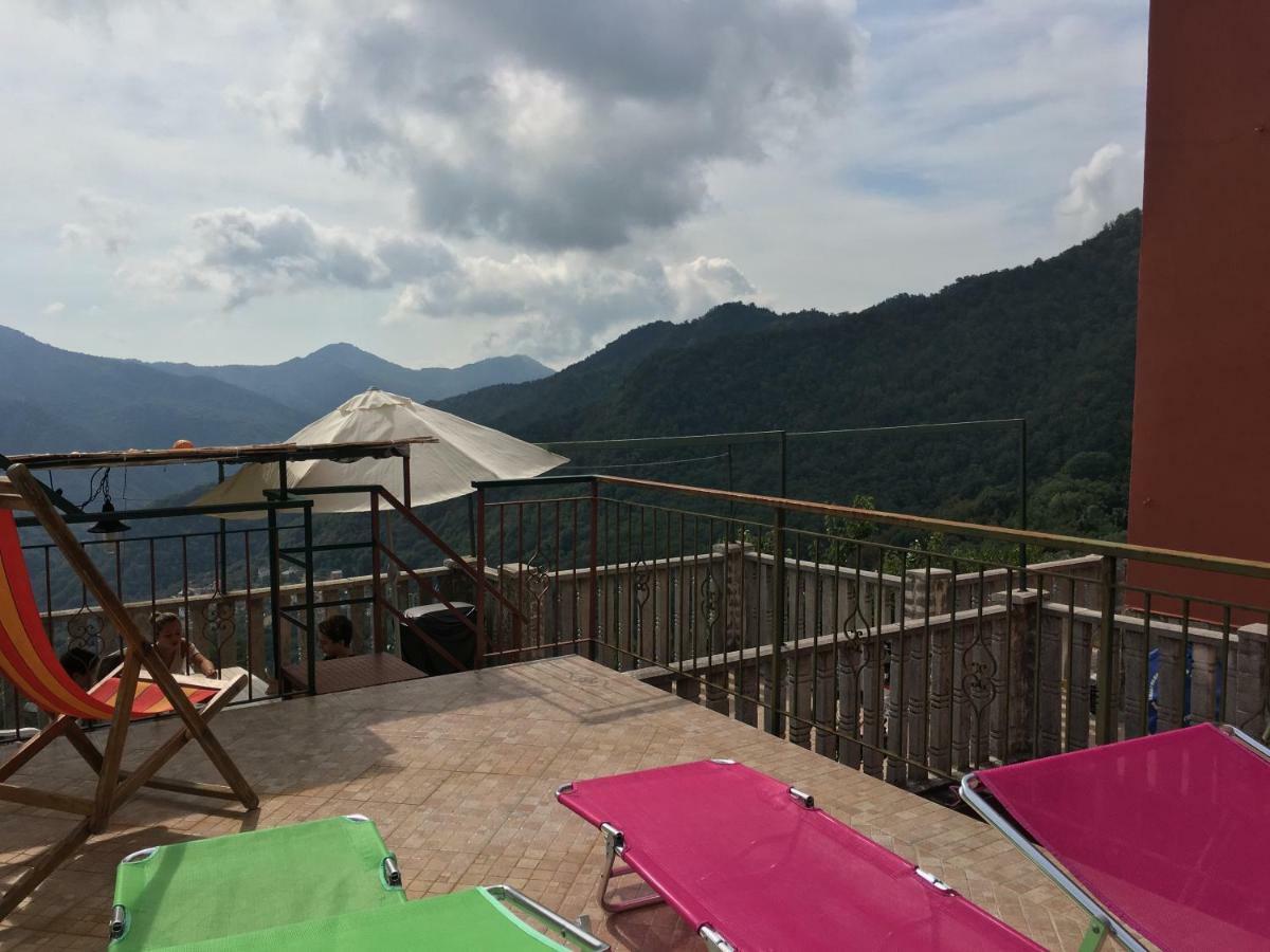 La Casa Di Zoe Apartment Uscio ภายนอก รูปภาพ