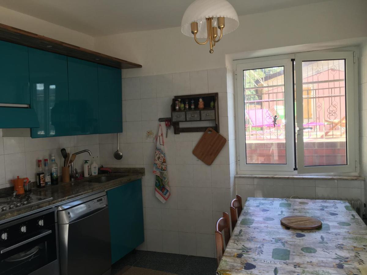 La Casa Di Zoe Apartment Uscio ภายนอก รูปภาพ