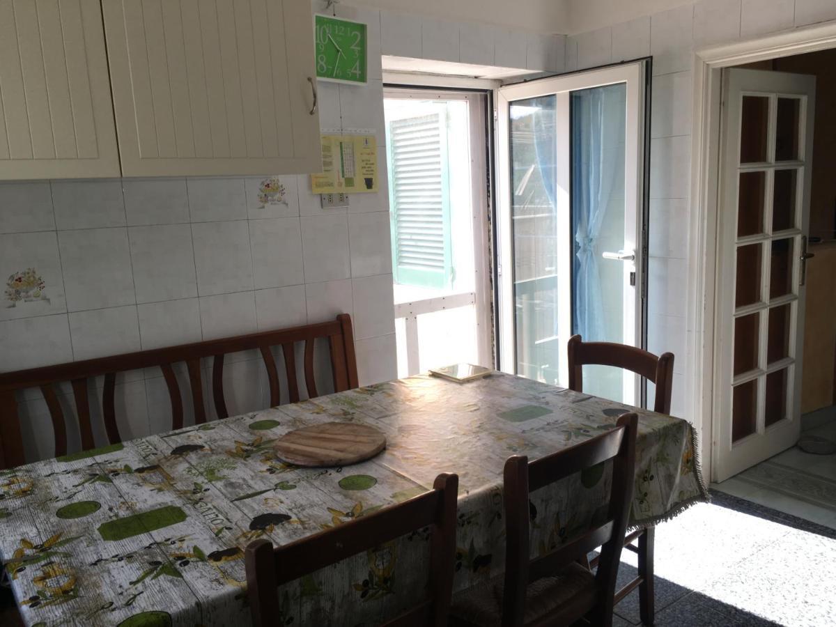 La Casa Di Zoe Apartment Uscio ภายนอก รูปภาพ