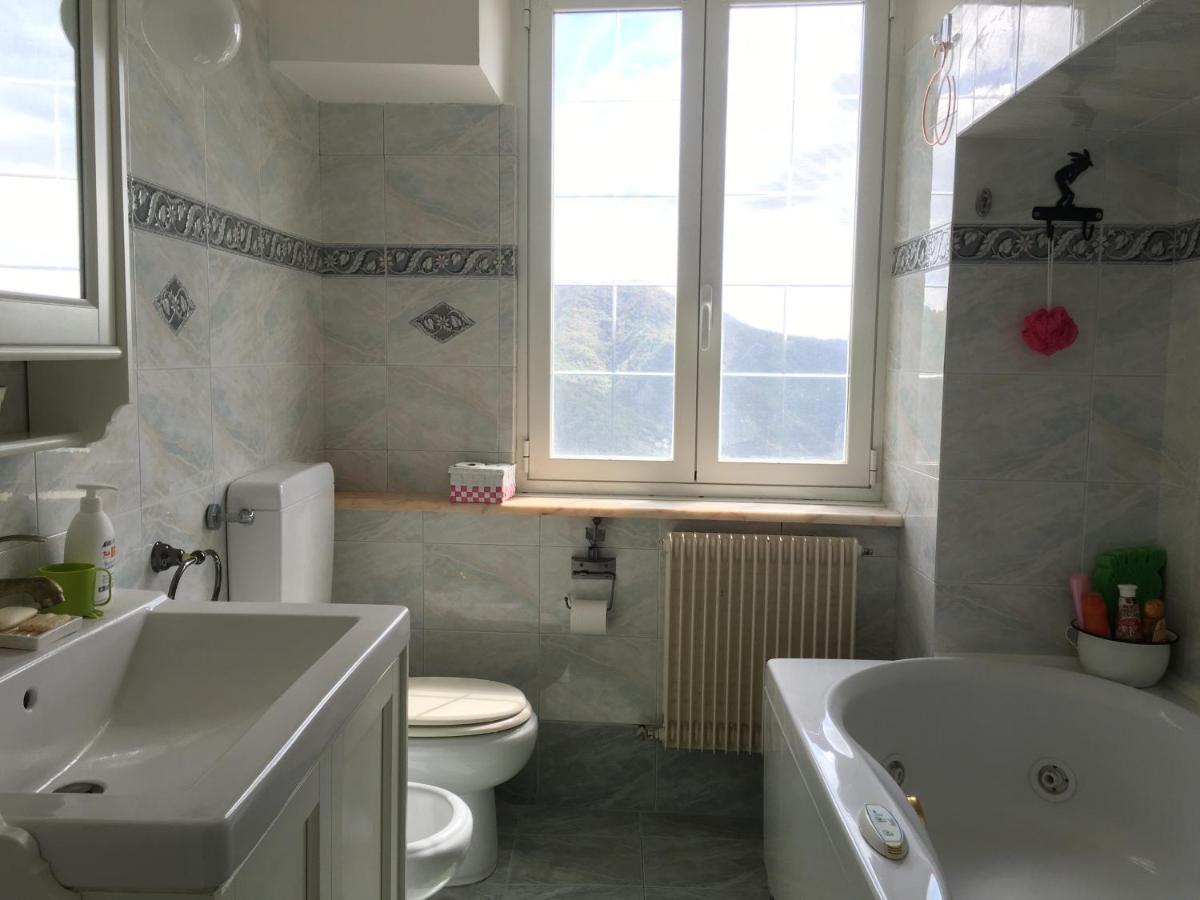 La Casa Di Zoe Apartment Uscio ภายนอก รูปภาพ